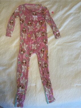 Posh peanut pajamas